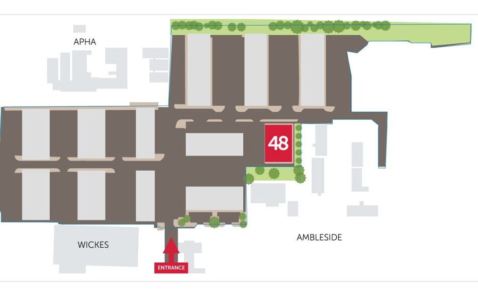 Centurion Park, Shrewsbury à louer - Photo du bâtiment - Image 2 de 3