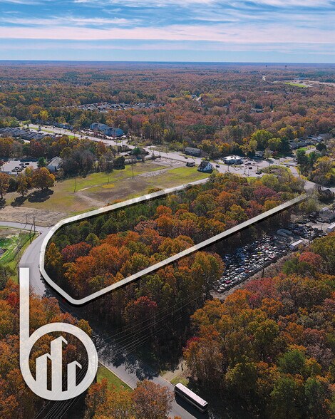 240 Whitehorse Pike, Atco, NJ à louer - Photo du bâtiment - Image 2 de 5