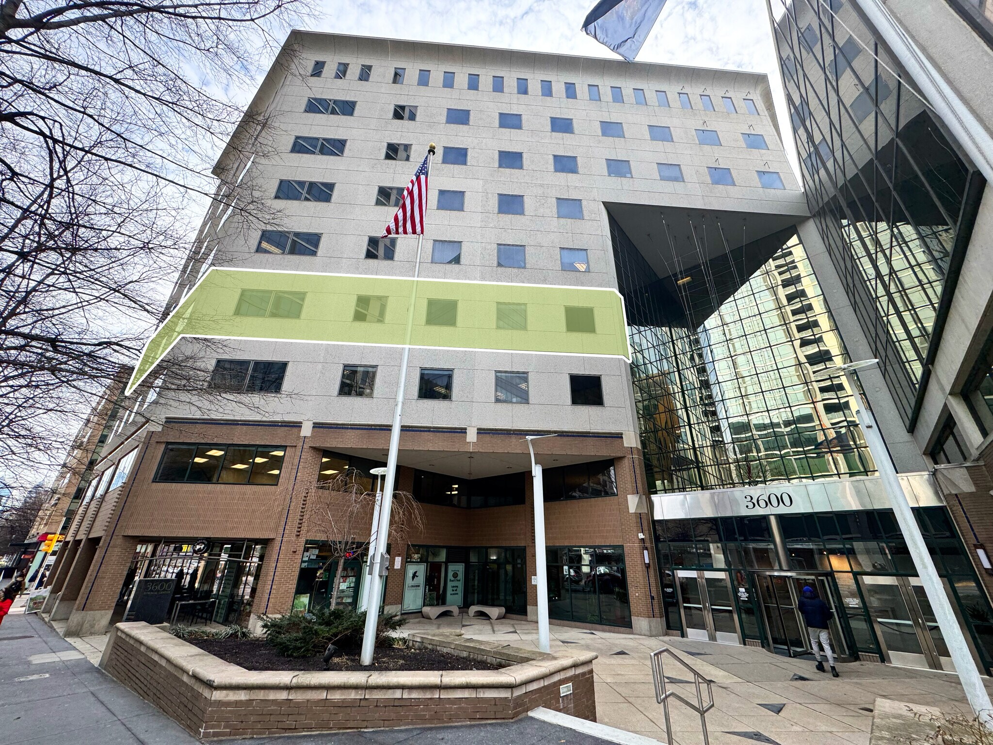 3600 Market St, Philadelphia, PA for sale Building Photo- Image 1 of 5