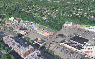 Plus de détails pour 2550 Central Park Ave, Yonkers, NY - Bureau/Commerce de détail, Commerce de détail à louer