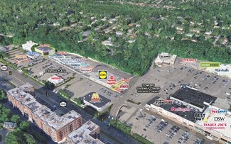 Plus de détails pour 2550 Central Park Ave, Yonkers, NY - Bureau/Commerce de détail, Commerce de détail à louer