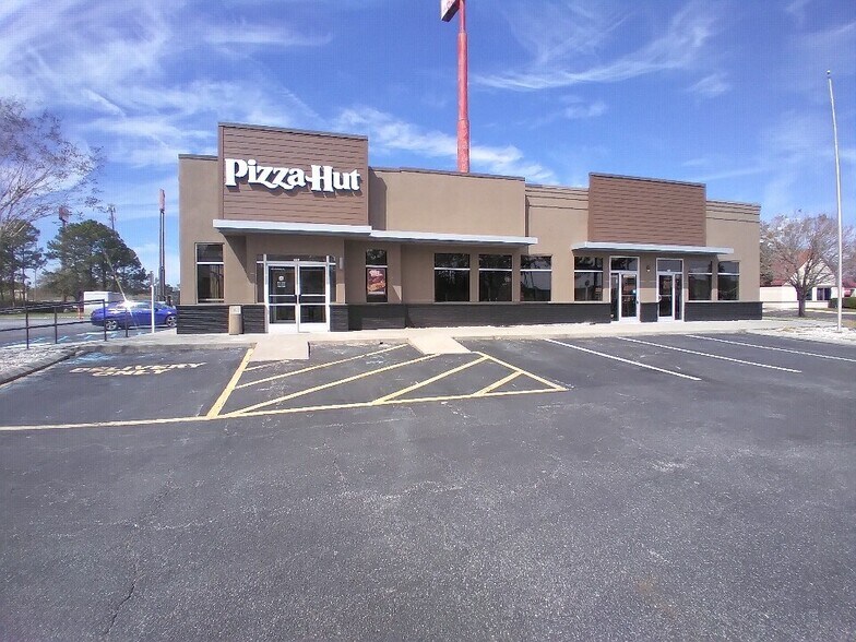 271 Warren Mason Blvd, Brunswick, GA à louer - Photo du bâtiment - Image 2 de 9