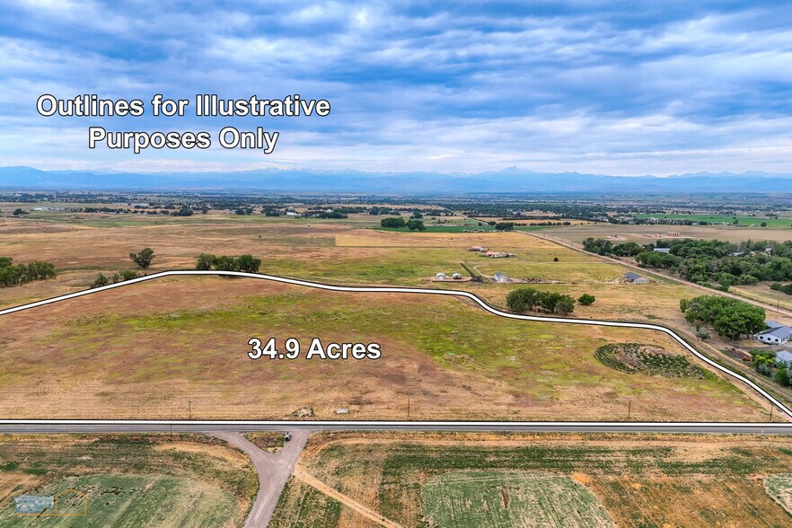 TBD County Road 19, Fort Lupton, CO à vendre - Aérien - Image 2 de 8