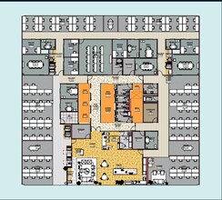 1045 Howe St, Vancouver, BC for lease Floor Plan- Image 1 of 1