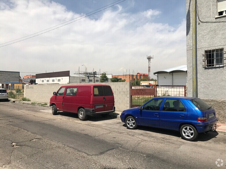 Calle de Abril, 19, Madrid, Madrid for sale - Building Photo - Image 2 of 2