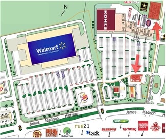 More details for 763-787 Nalles Mill Rd, Culpeper, VA - Retail for Lease