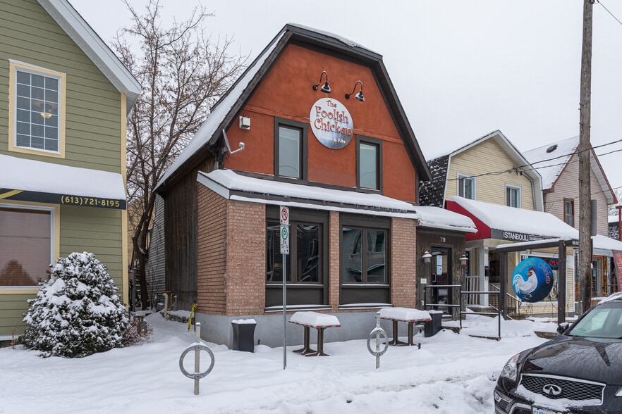 79 Holland Ave, Ottawa, ON for lease - Building Photo - Image 1 of 10
