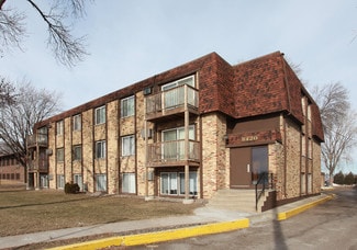 More details for 8420 42nd Ave N, New Hope, MN - Multifamily for Sale