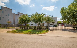 5317 Inker St, Houston TX - Entrepôt