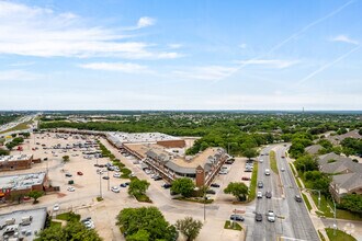 2430 E Interstate 35 S, Denton, TX - AERIAL  map view - Image1