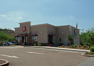 Plus de détails pour 2420 E Beardsley Rd, Phoenix, AZ - Commerce de détail à louer