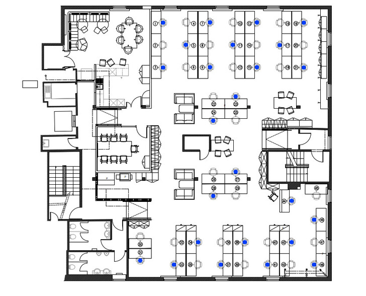 Felaw St, Ipswich for lease - Floor Plan - Image 1 of 2
