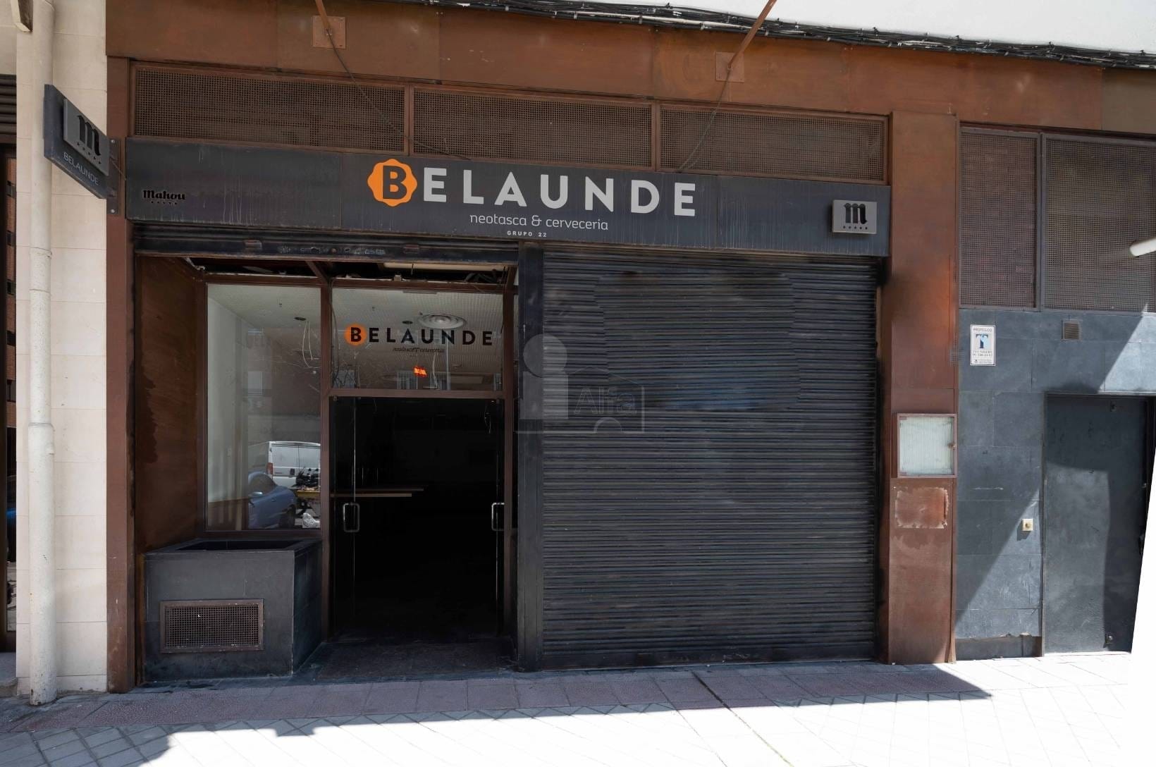 Calle de Víctor Andrés Belaúnde, 22, Madrid, Madrid for lease Building Photo- Image 1 of 16