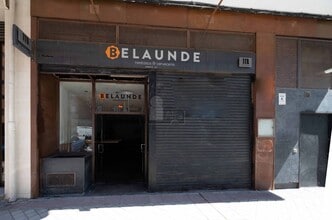 Calle de Víctor Andrés Belaúnde, 22, Madrid, Madrid for lease Building Photo- Image 1 of 16