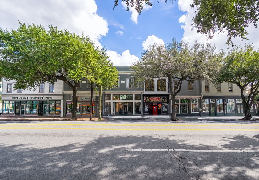 340-352 Martin Luther King Jr Blvd, Savannah, GA for lease - Aerial - Image 3 of 14