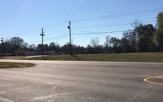 More details for 1310 S Memorial Pky, Prattville, AL - Land for Sale