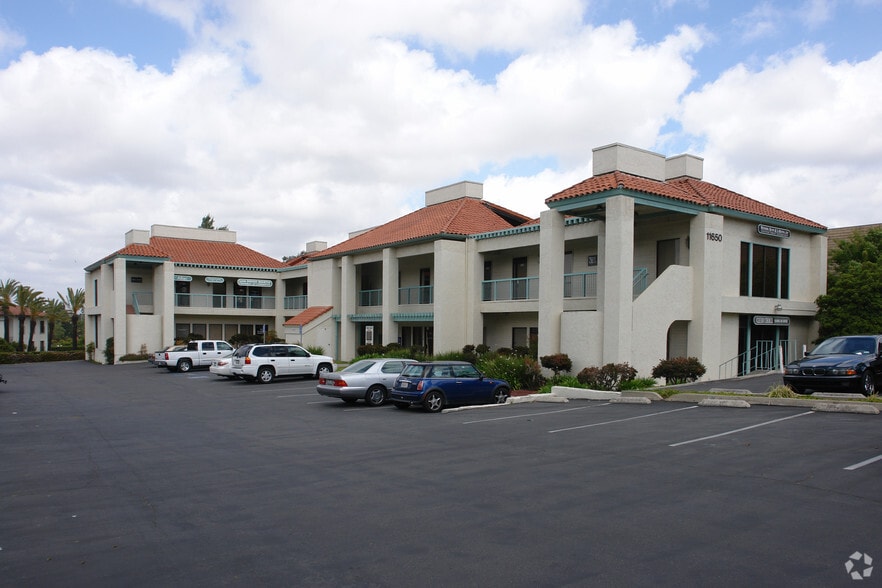11650 Iberia Pl, San Diego, CA for lease - Building Photo - Image 2 of 14
