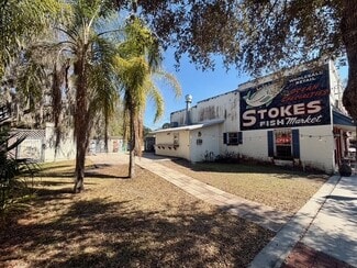 Plus de détails pour 417-419 Sanford Ave, Sanford, FL - Commerce de détail à vendre