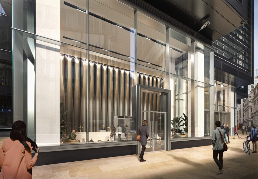 40 Leadenhall St, Londres à louer - Photo intérieure - Image 2 de 23