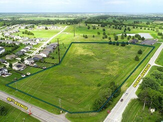 Plus de détails pour 001 G14/North Ave, Norwalk, IA - Terrain à vendre