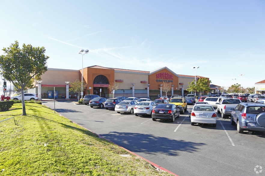 1375-1467 N Citrus Ave, Covina, CA for lease - Building Photo - Image 1 of 5