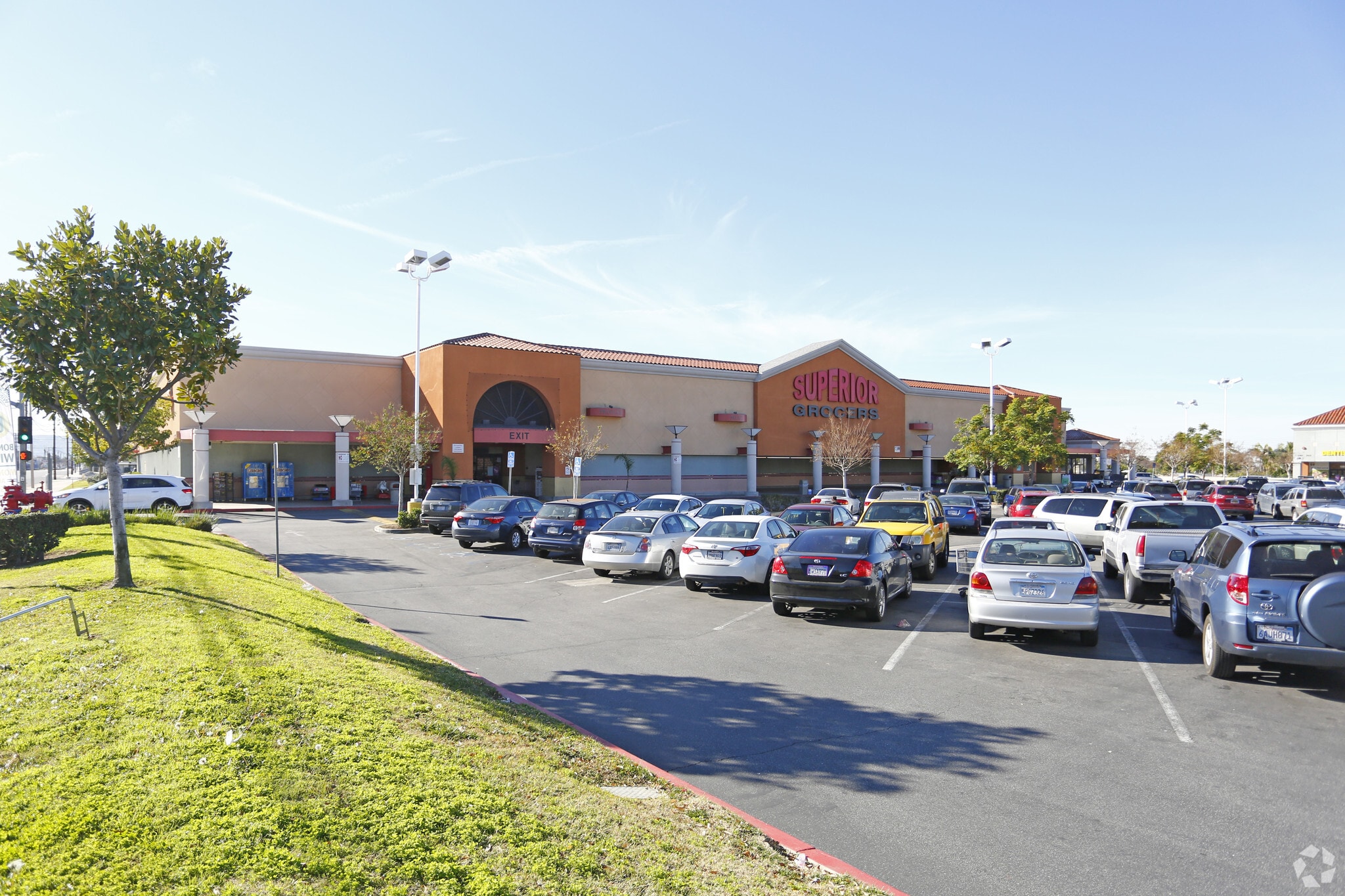 1375-1467 N Citrus Ave, Covina, CA for lease Building Photo- Image 1 of 6