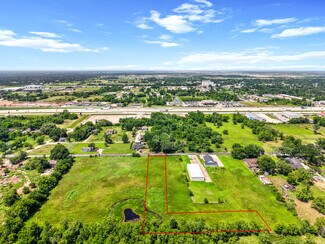 Plus de détails pour 11th St, Brookshire, TX - Terrain à vendre