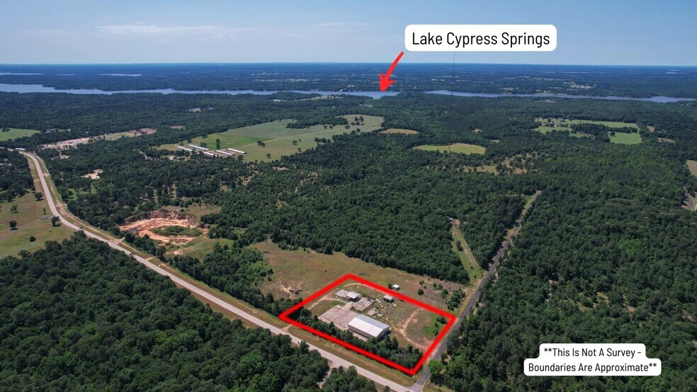 1478 FM 900 & CR 3350, Mount Vernon, TX à vendre - Vidéo sur l’inscription commerciale - Image 2 de 18