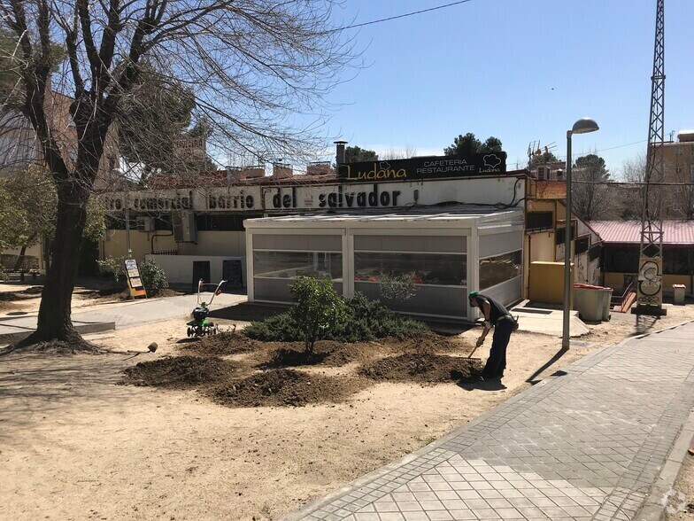 Calle de Telémaco, 8, Madrid, Madrid à vendre - Photo du bâtiment - Image 1 de 4