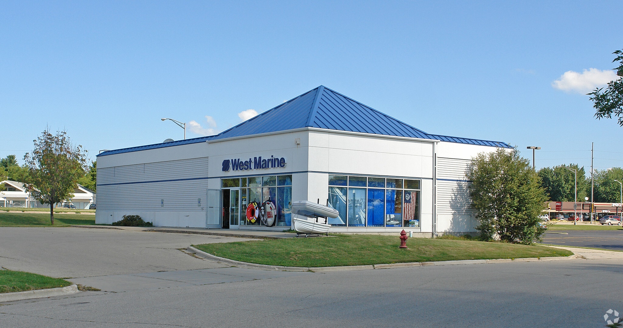 2455 W Broadway, Monona, WI for sale Building Photo- Image 1 of 4