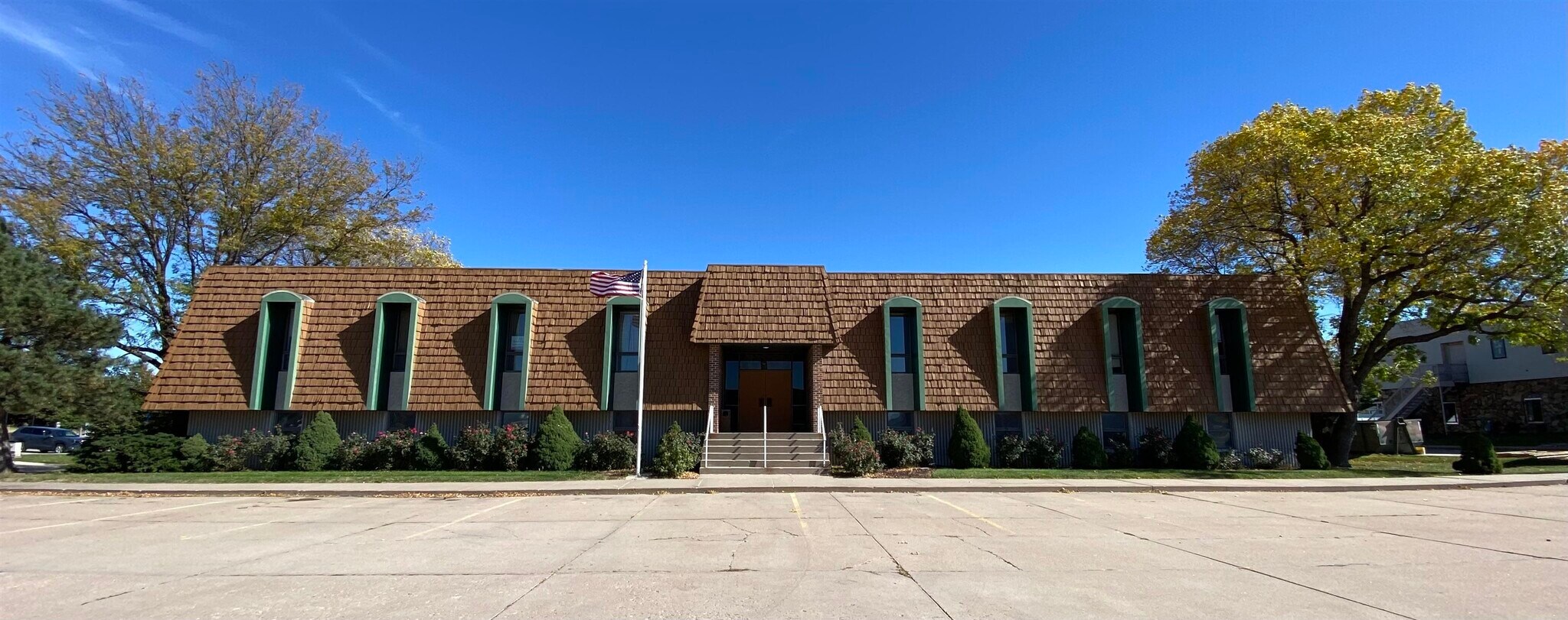 124 W 46th St, Kearney, NE à vendre Photo du bâtiment- Image 1 de 10