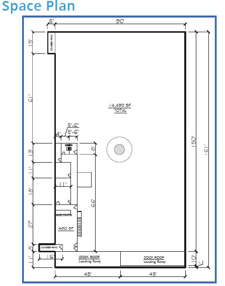 7755 Ellis Rd, Melbourne, FL for lease - Building Photo - Image 2 of 4
