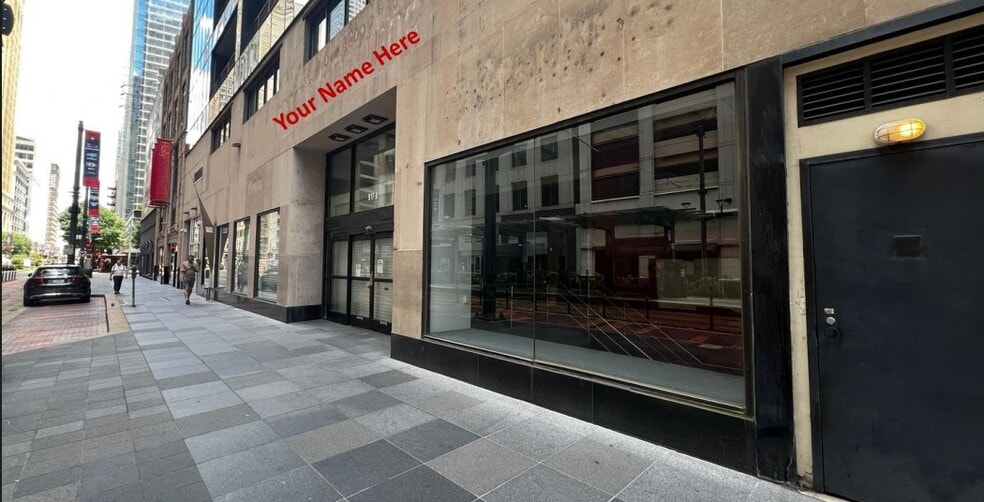 917 Main St, Houston, TX for lease - Building Photo - Image 2 of 3