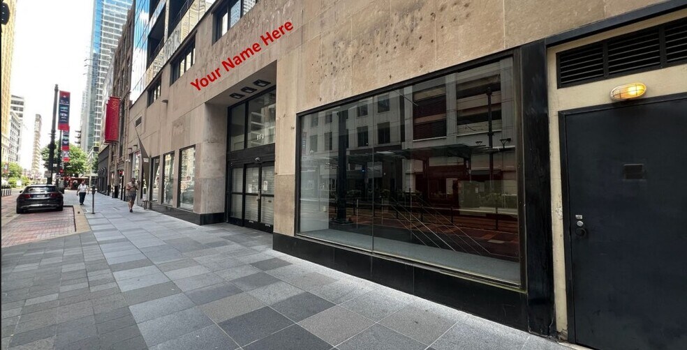 917 Main St, Houston, TX à louer - Photo du bâtiment - Image 2 de 3