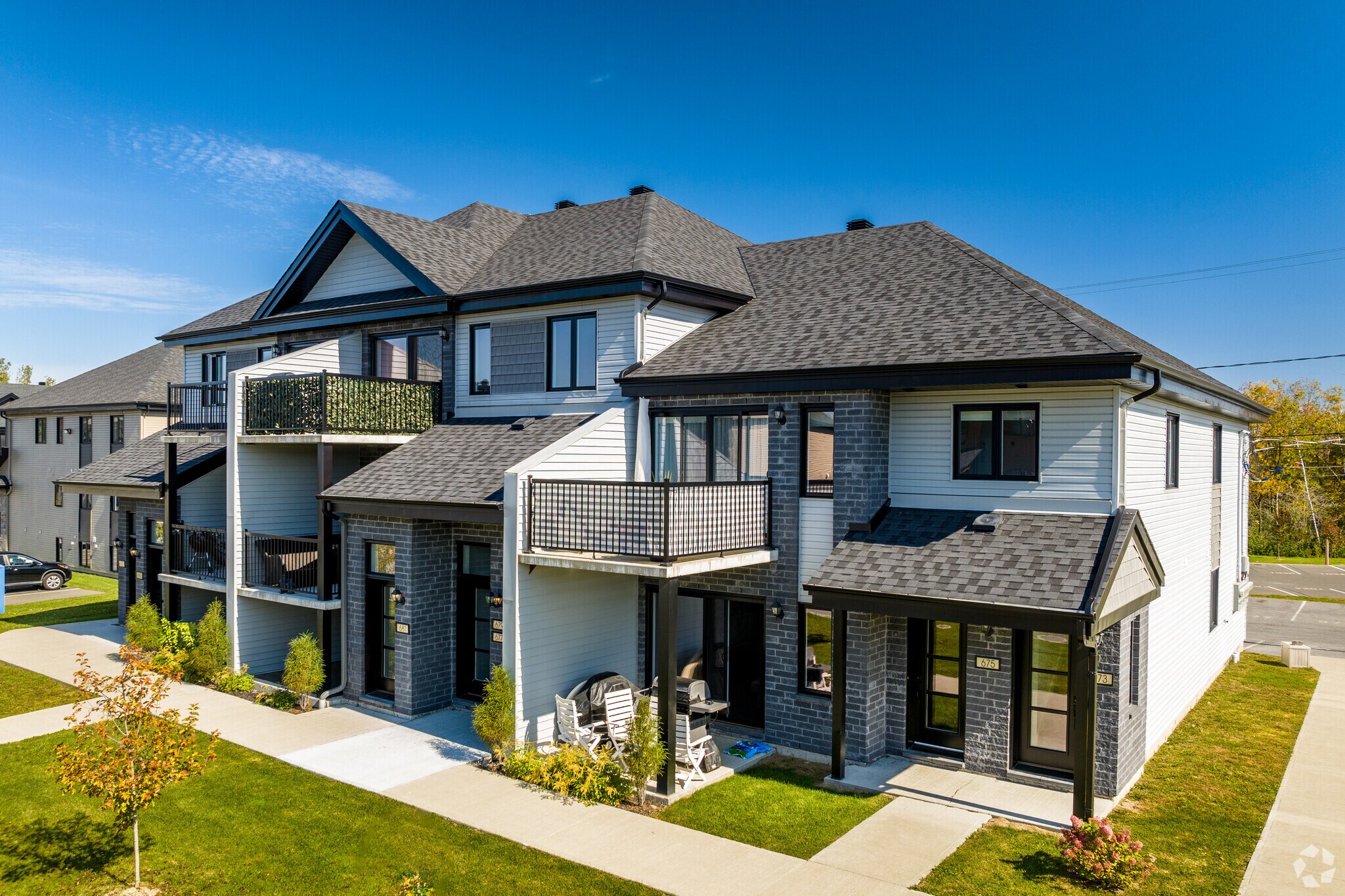 37-59 Rue De L'hibiscus, Granby, QC for sale Building Photo- Image 1 of 1