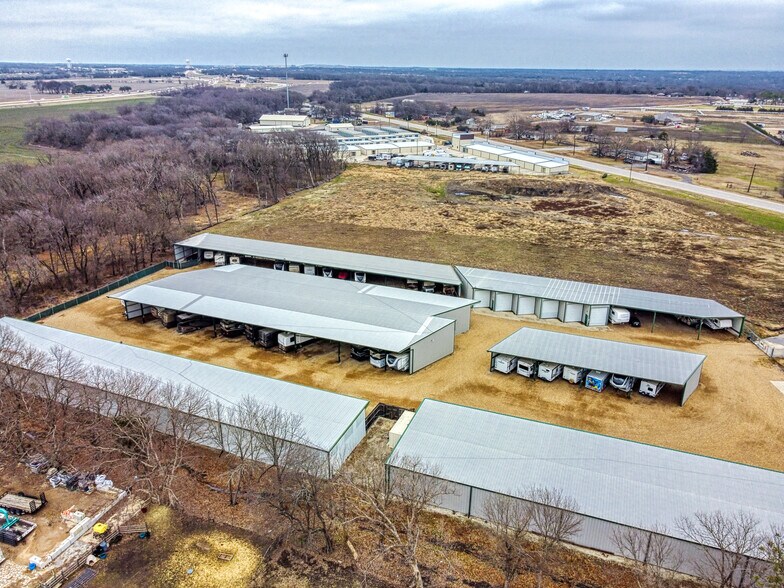 6053 N McDonald St, Melissa, TX à louer - Aérien - Image 2 de 14