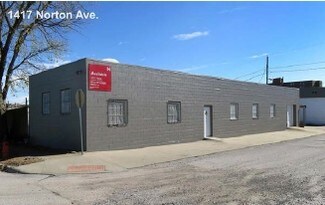 More details for 1417 Norton Ave, Kansas City, MO - Industrial for Lease