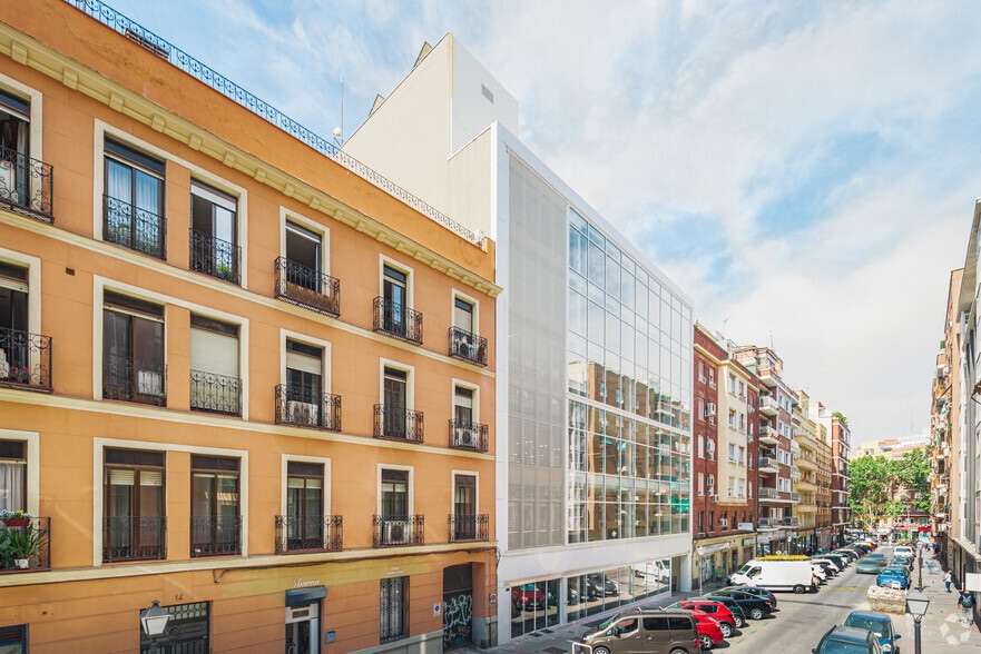 Calle Vizcaya, 12, Madrid, Madrid for lease - Building Photo - Image 3 of 23