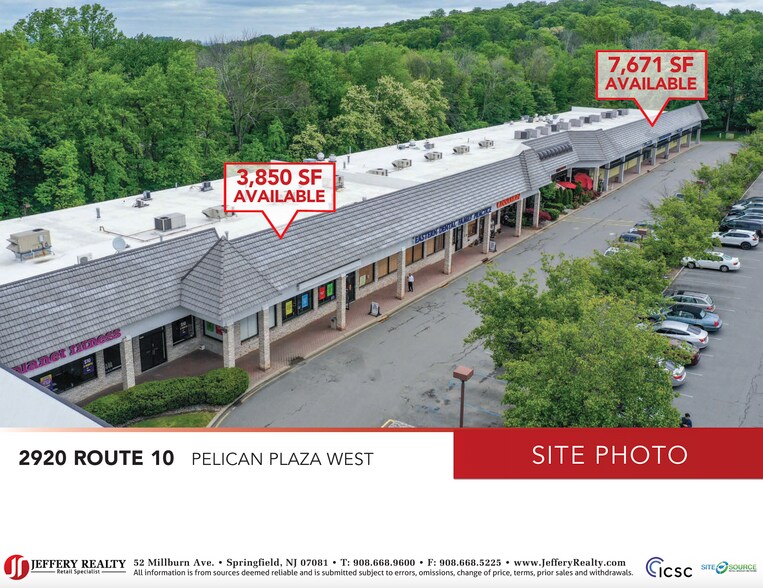 2900 State Route 10 E, Morris Plains, NJ à louer - Photo du bâtiment - Image 3 de 4
