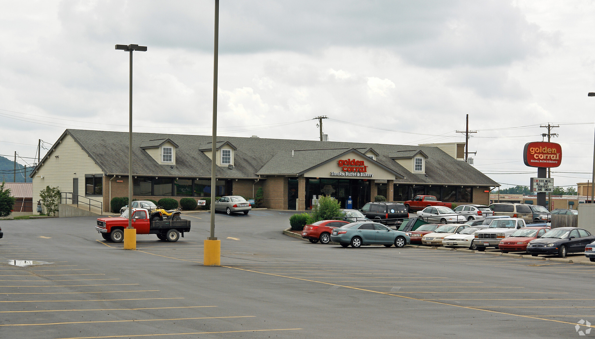 304 Upper River Rd, Gallipolis, OH for lease Building Photo- Image 1 of 3