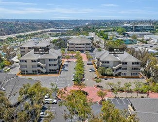 More details for 3665 Ruffin Rd, San Diego, CA - Office, Office/Medical for Lease