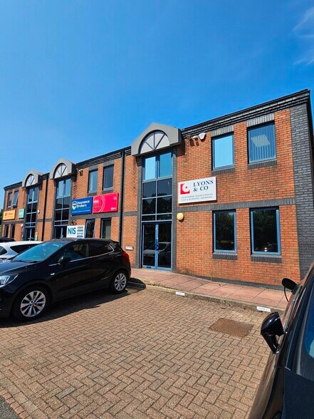 6 Standard Way Business Park, Northallerton for lease - Building Photo - Image 3 of 4