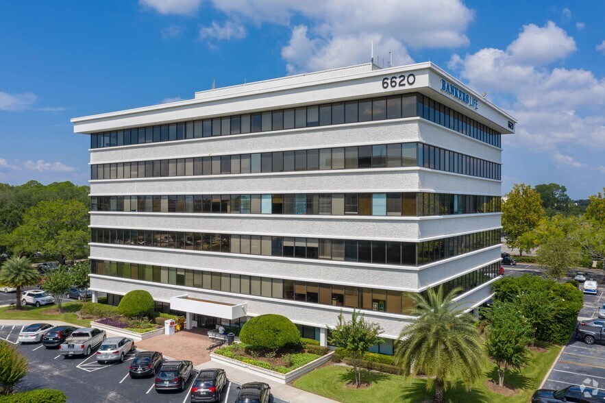 6620 S Southpoint Dr, Jacksonville, FL à louer - Photo du bâtiment - Image 2 de 8