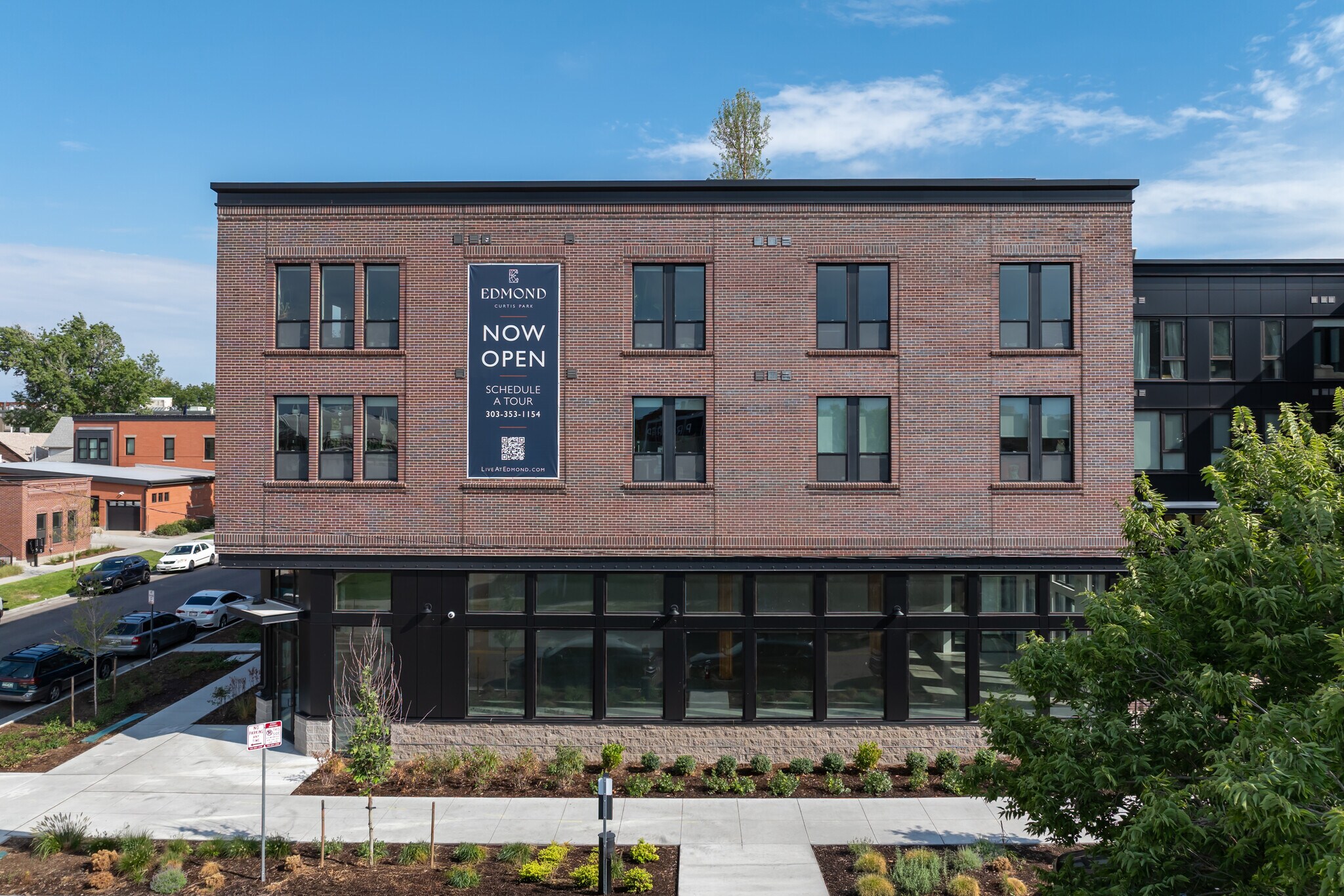 2480 Arapahoe St, Denver, CO for lease Building Photo- Image 1 of 10