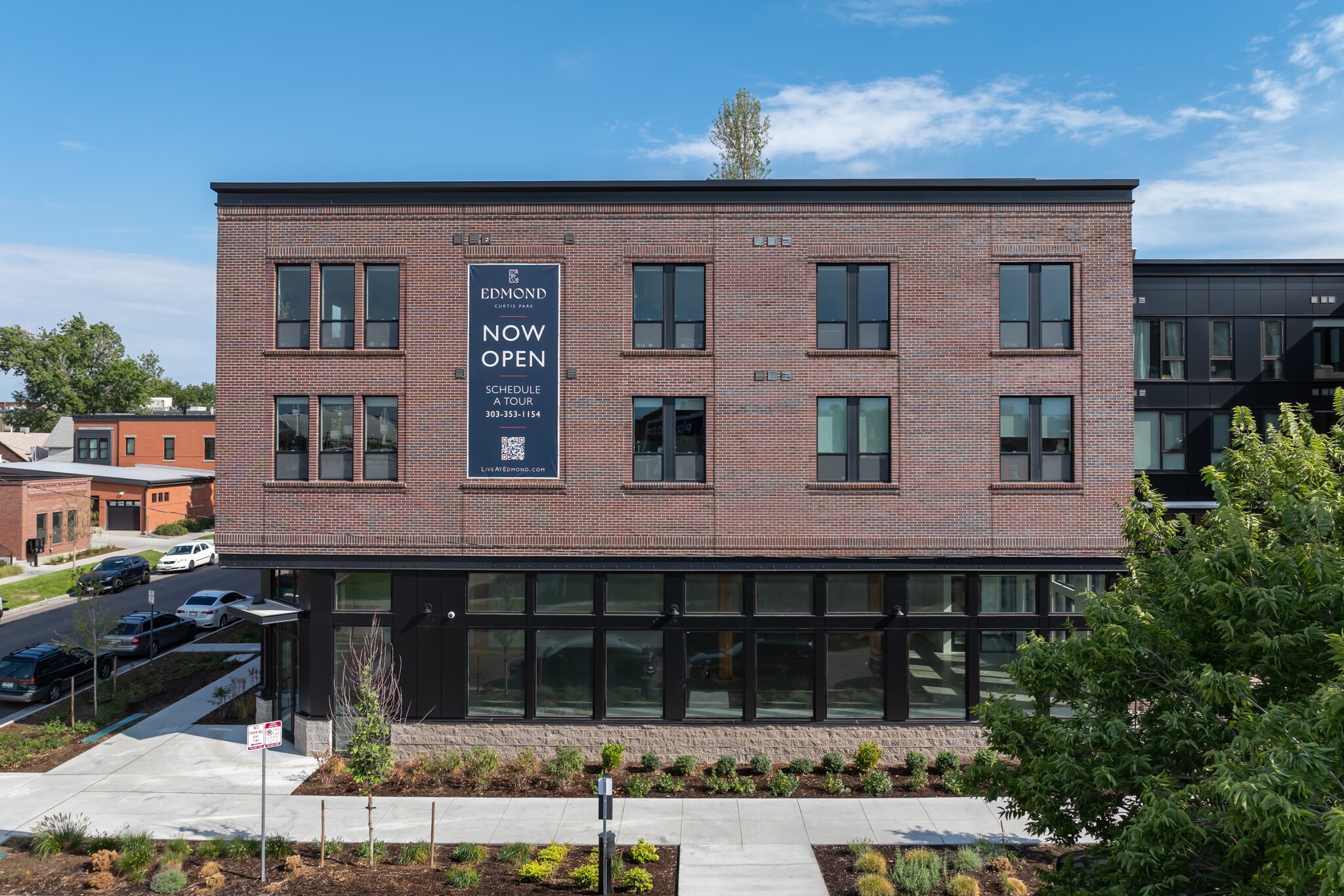 2480 Arapahoe St, Denver, CO for lease Primary Photo- Image 1 of 10