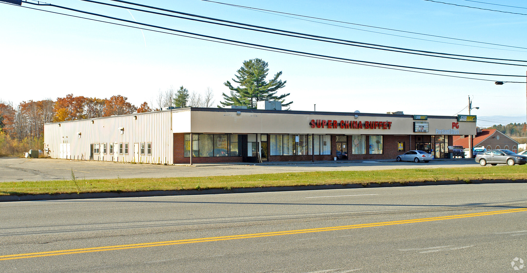 350 Kennedy Memorial Dr, Waterville, ME à vendre Photo principale- Image 1 de 1