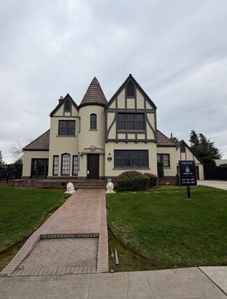 More details for 1520 E Olive Ave, Fresno, CA - Office/Retail for Lease