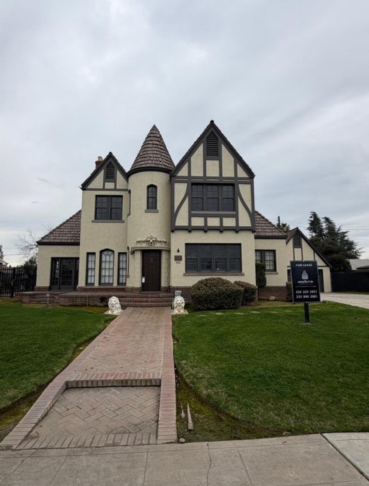 1520 E Olive Ave, Fresno, CA for lease Primary Photo- Image 1 of 9