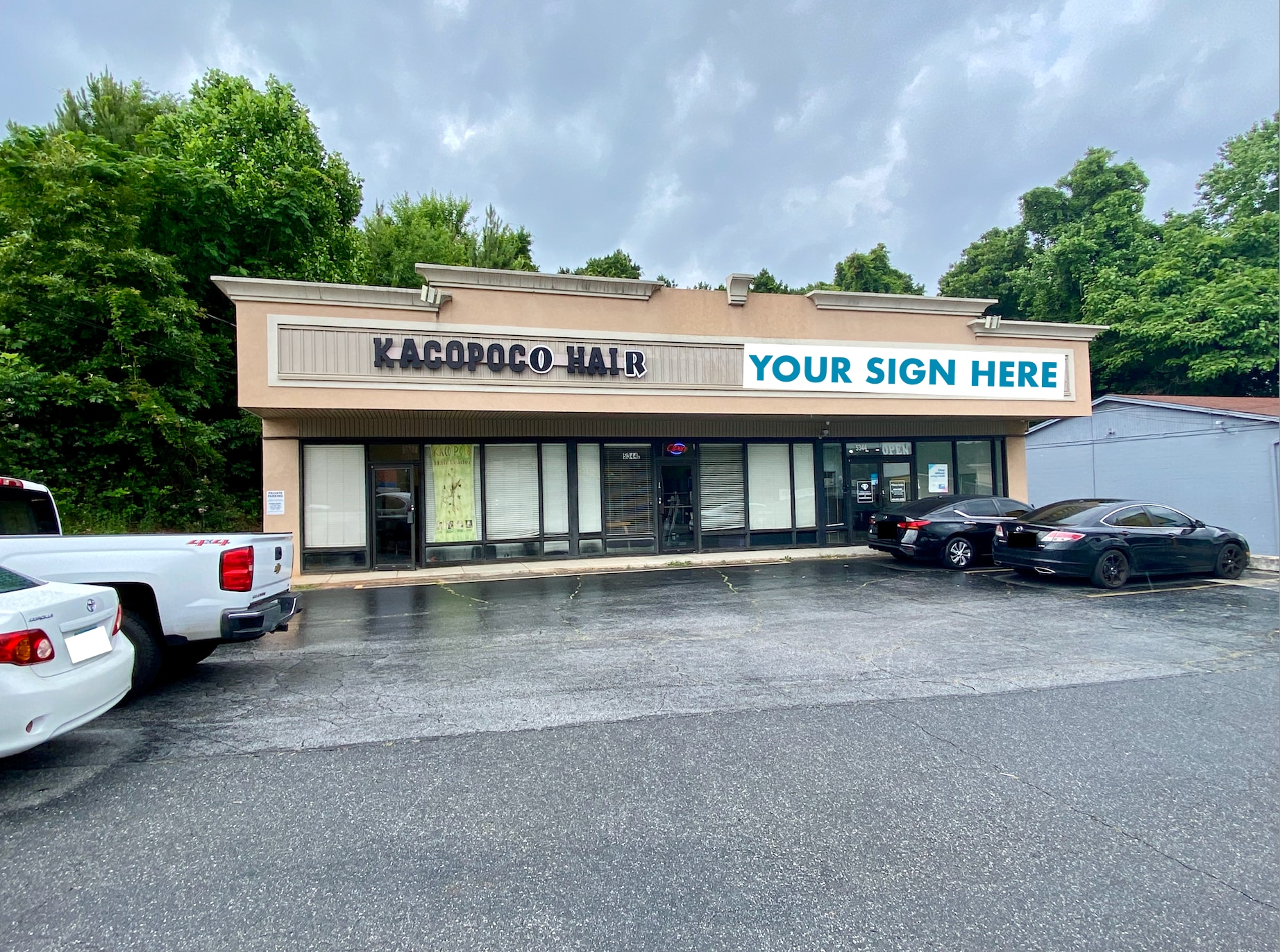 5344 Buford Hwy NE, Doraville, GA for lease Building Photo- Image 1 of 4