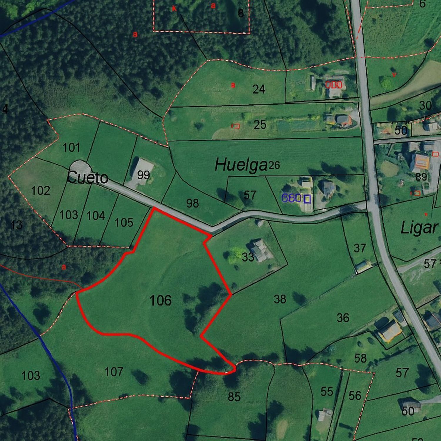 Lugar Heros, Avilés, Asturias for sale Primary Photo- Image 1 of 9